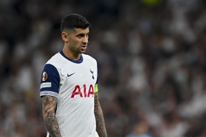 C-罗梅罗遭职业生涯首次决赛失利，此前五场决赛全部获胜