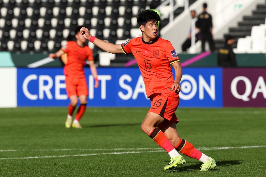 ayx sports-彭啸制胜球李昊连场献神扑 U23国足1-0澳大利亚